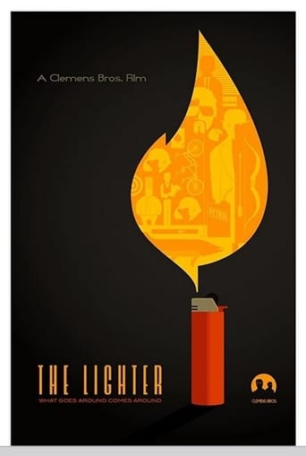 Poster of The Lighter