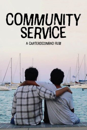 Poster of Community Service