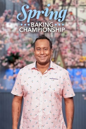 Portrait for Spring Baking Championship - Season 7