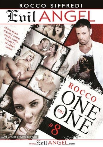 Poster of Rocco One on One 8