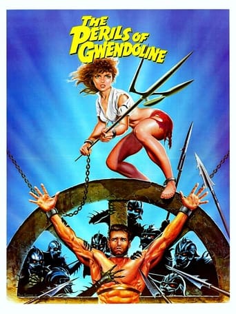 Poster of Gwendoline