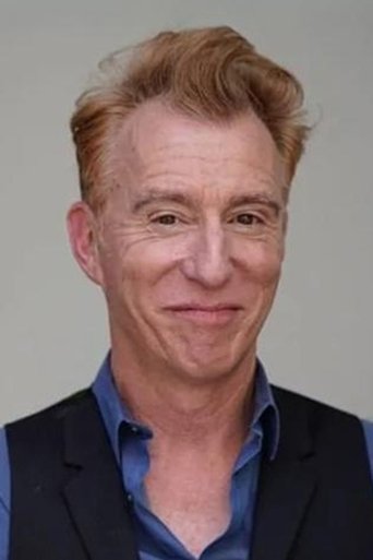 Portrait of Stephen Kearin