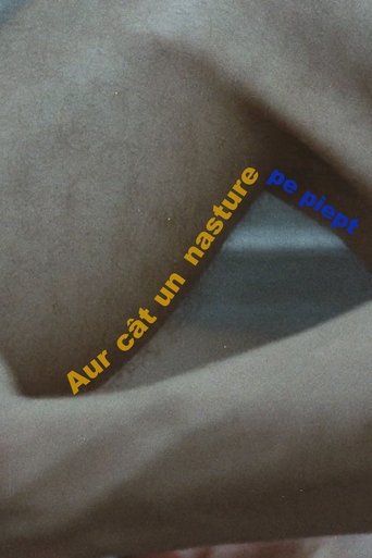 Poster of Aur cât un nasture pe piept