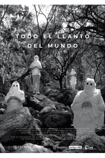 Poster of Todo el llanto del mundo