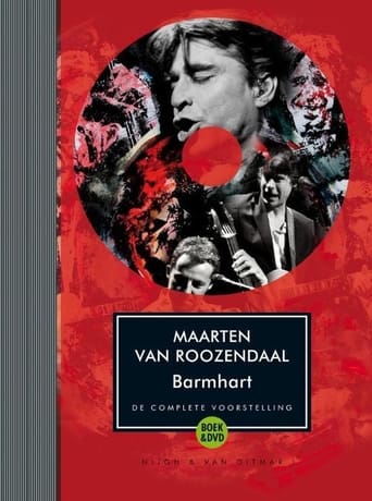 Poster of Maarten van Roozendaal: Barmhart