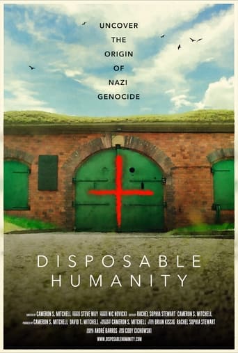 Poster of Disposable Humanity