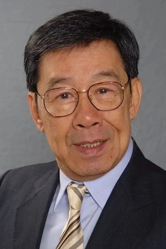 Portrait of Woo Fung