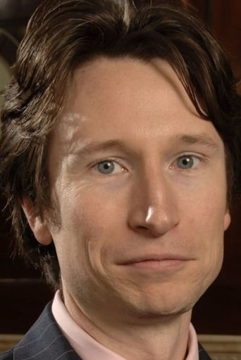 Portrait of Jonathan Aris