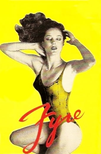 Poster of Fyre