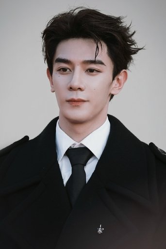 Portrait of Xia Zhiguang