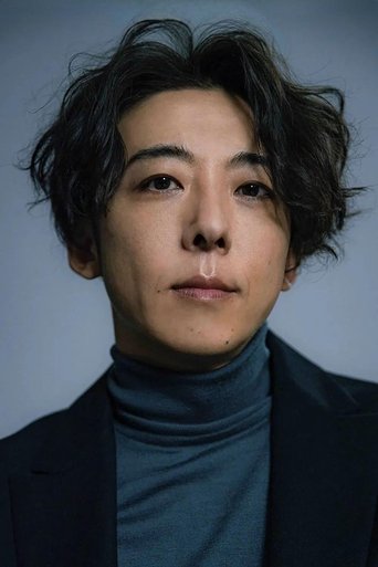 Portrait of Issey Takahashi