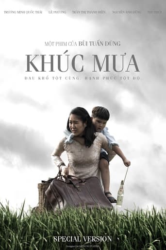 Poster of Khúc Mưa