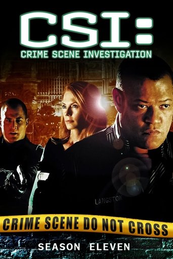Portrait for CSI: Crime Scene Investigation - Season 11
