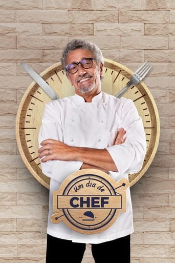 Poster of Um Dia de Chef