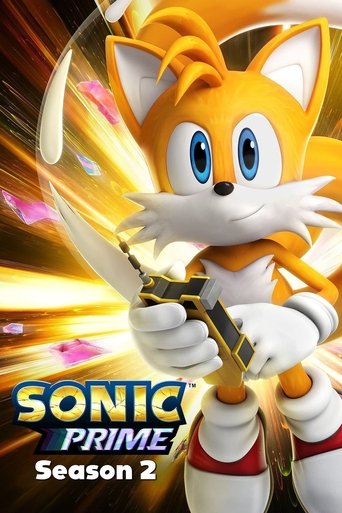 Portrait for Sonic Prime - Season 2