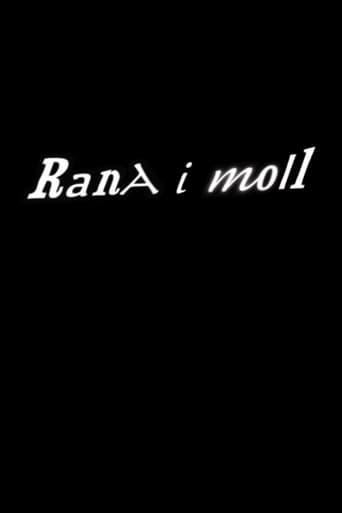 Poster of Rana i moll