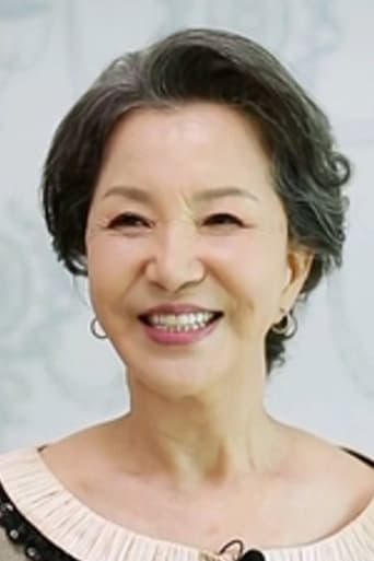 Portrait of Seo Kwon-soon