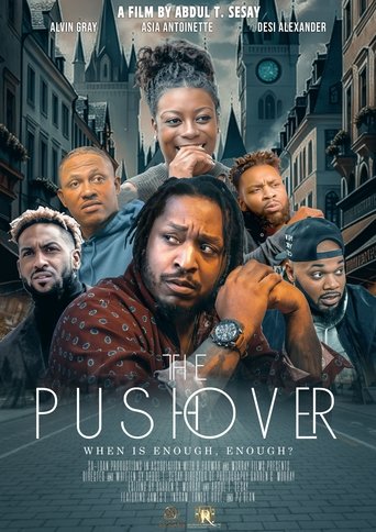 Poster of The Pushover