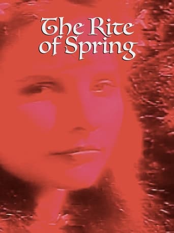 Poster of The Rite of Spring