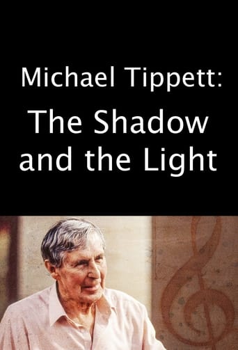 Poster of Michael Tippett: The Shadow and the Light