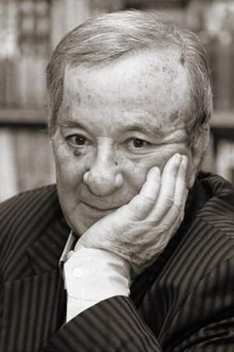 Portrait of Yevgeni Tatarsky
