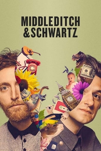 Portrait for Middleditch & Schwartz - Season 1