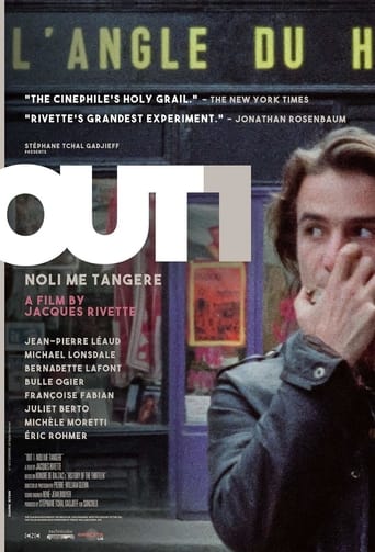 Poster of Out 1