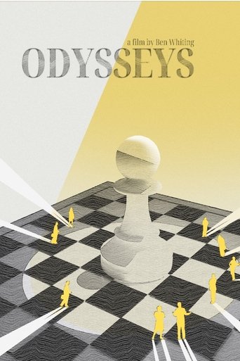 Poster of Odysseys