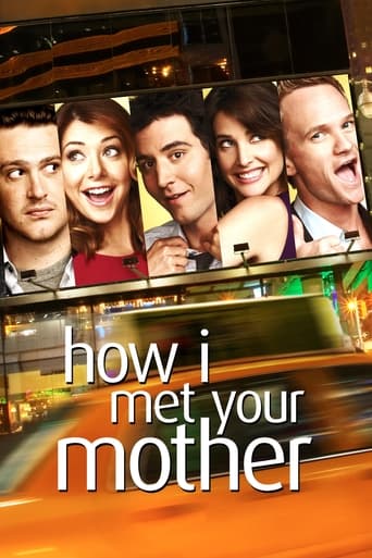 Portrait for How I Met Your Mother - Season 8