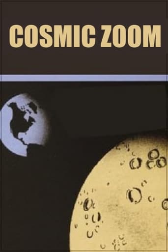 Poster of Cosmic Zoom