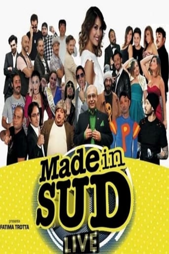 Poster of Made in Sud