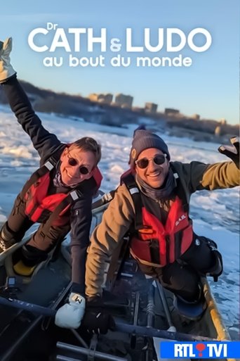 Poster of Dr Cath & Ludo au bout du monde
