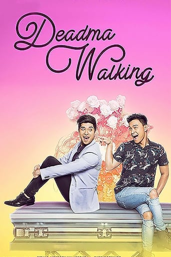 Poster of Deadma Walking