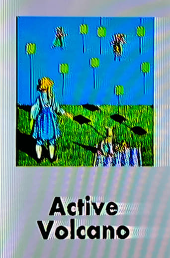 Poster of Active Volcano