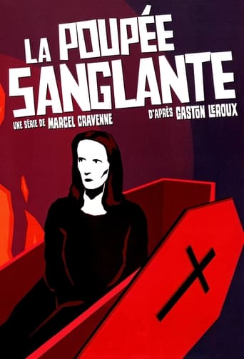 Poster of La Poupée sanglante