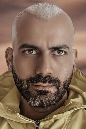 Portrait of Rami Jaber