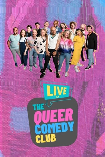 Portrait for Live at the Queer Comedy Club - Season 1