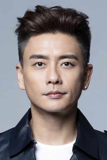 Portrait of Bosco Wong Chung-Chak