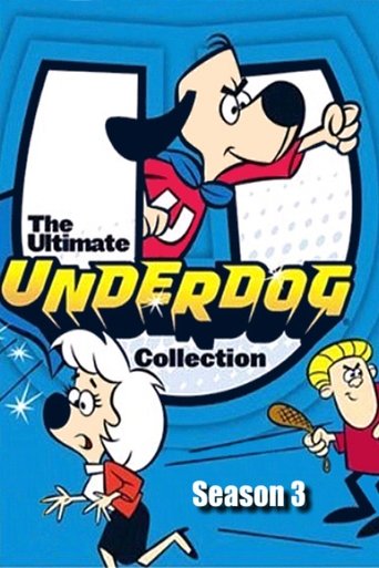 Portrait for Underdog - Season 3