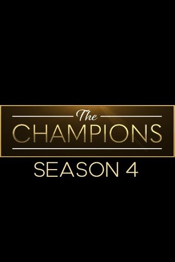 Portrait for The Champions - Season 4