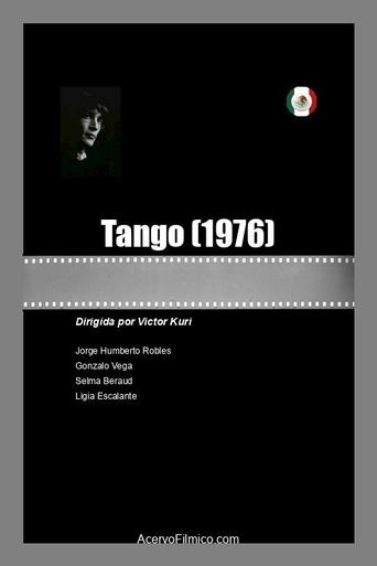 Poster of Tango