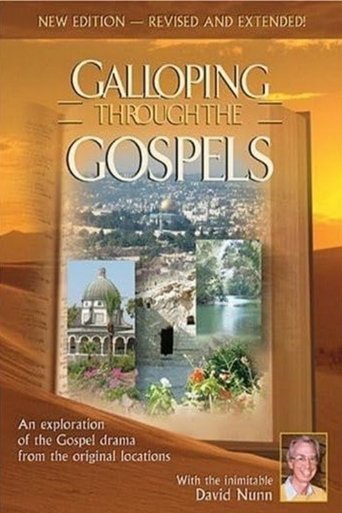 Poster of Galloping Through the Gospels