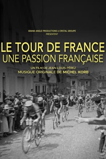 Poster of Le Tour de France, une passion française