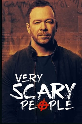 Portrait for Very Scary People - Season 5