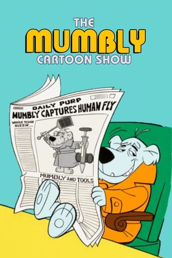 Poster of The Mumbly Cartoon Show