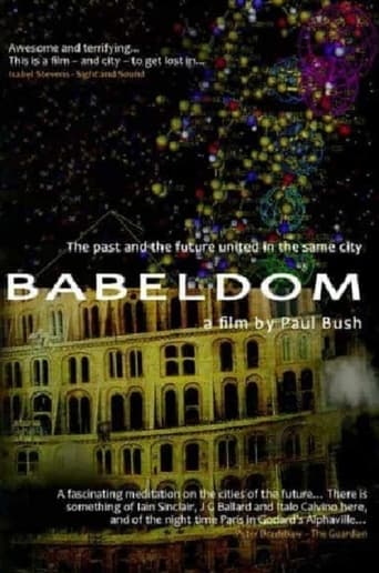 Poster of Babeldom