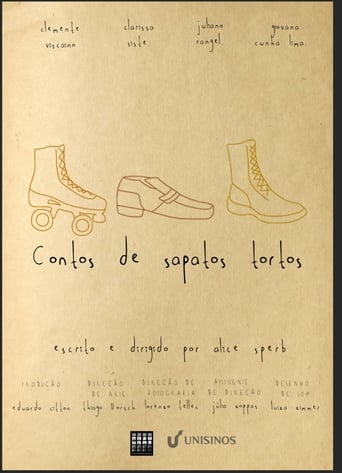 Poster of Tales of crooked shoes