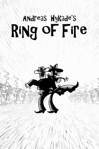 Poster of Ring of Fire