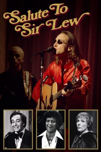 Poster of A Salute to Sir Lew Grade