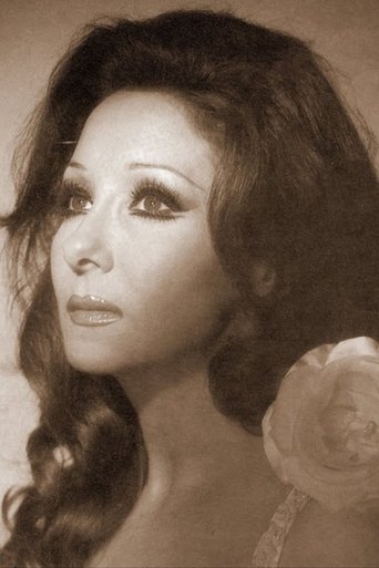 Portrait of Marifé de Triana